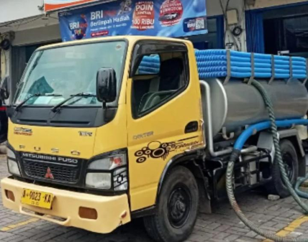 Sedot Wc Bali