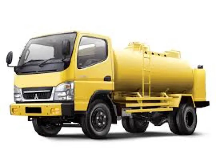 SEDOT WC SAMPAI HABIS di Bali
